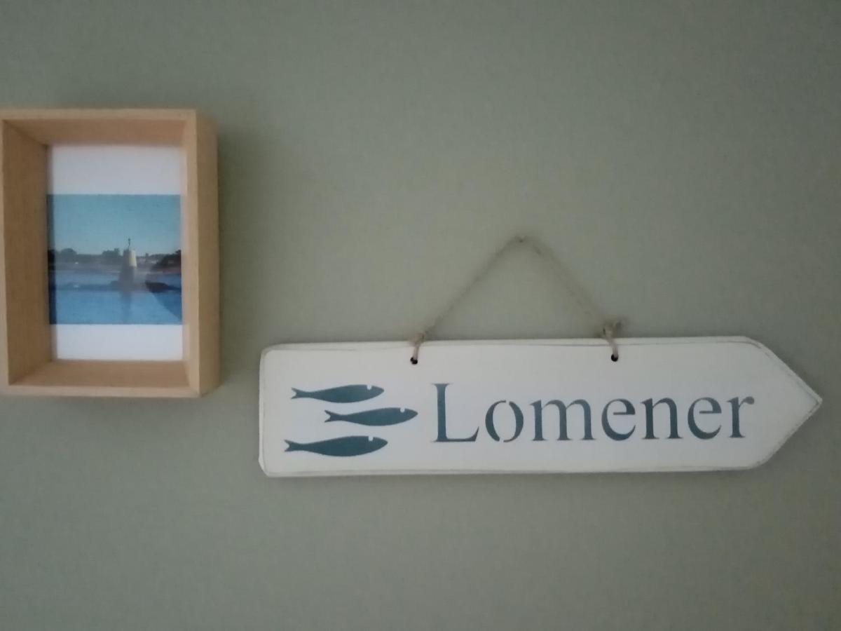 Entre Terre Et Mer Ploemeur Exteriér fotografie