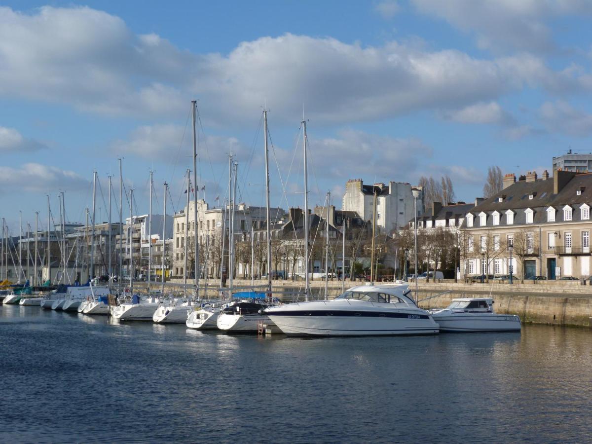 Entre Terre Et Mer Ploemeur Exteriér fotografie