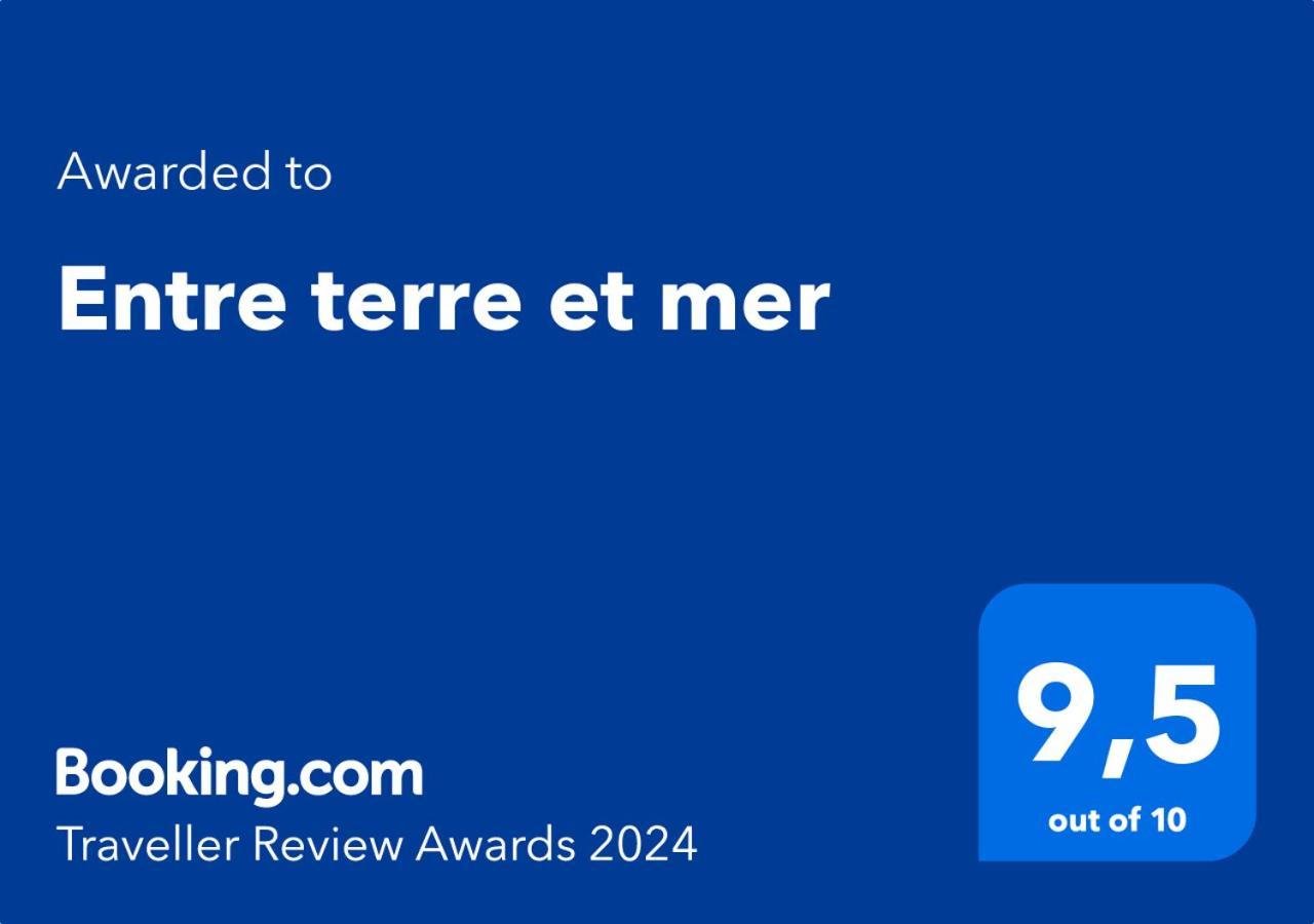 Entre Terre Et Mer Ploemeur Exteriér fotografie